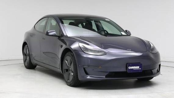 TESLA MODEL 3 2022 5YJ3E1EB1NF331936 image